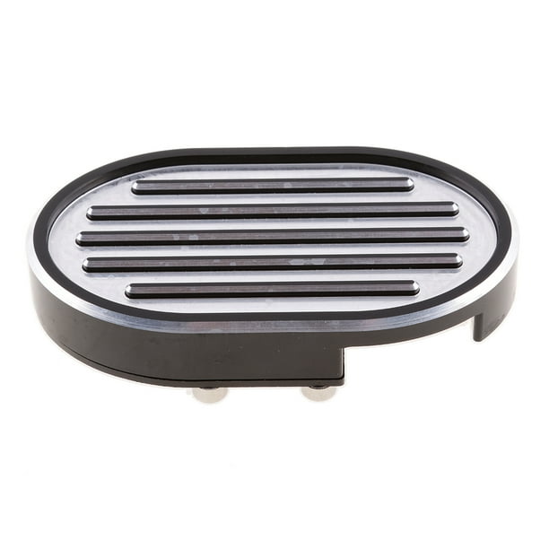 Contrast-Cut Brake Pedal Pad Cover For Harley Sportster XL883 XL1200 Contrast-Cut Brake Pedal Pad Cover For Harley Sportster XL883 XL1200